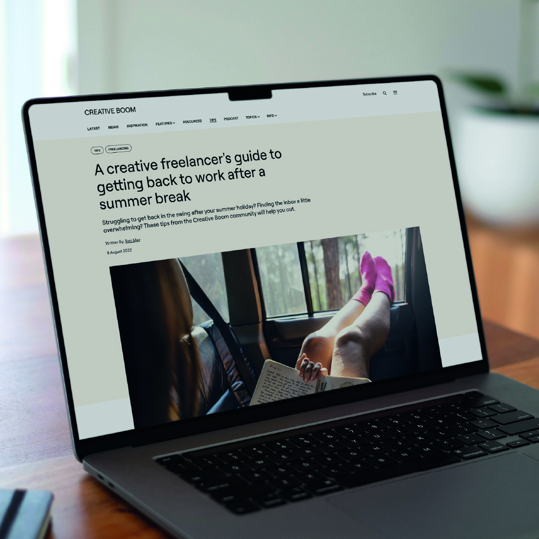 How to wrap up creative work like a pro before the festive holidays