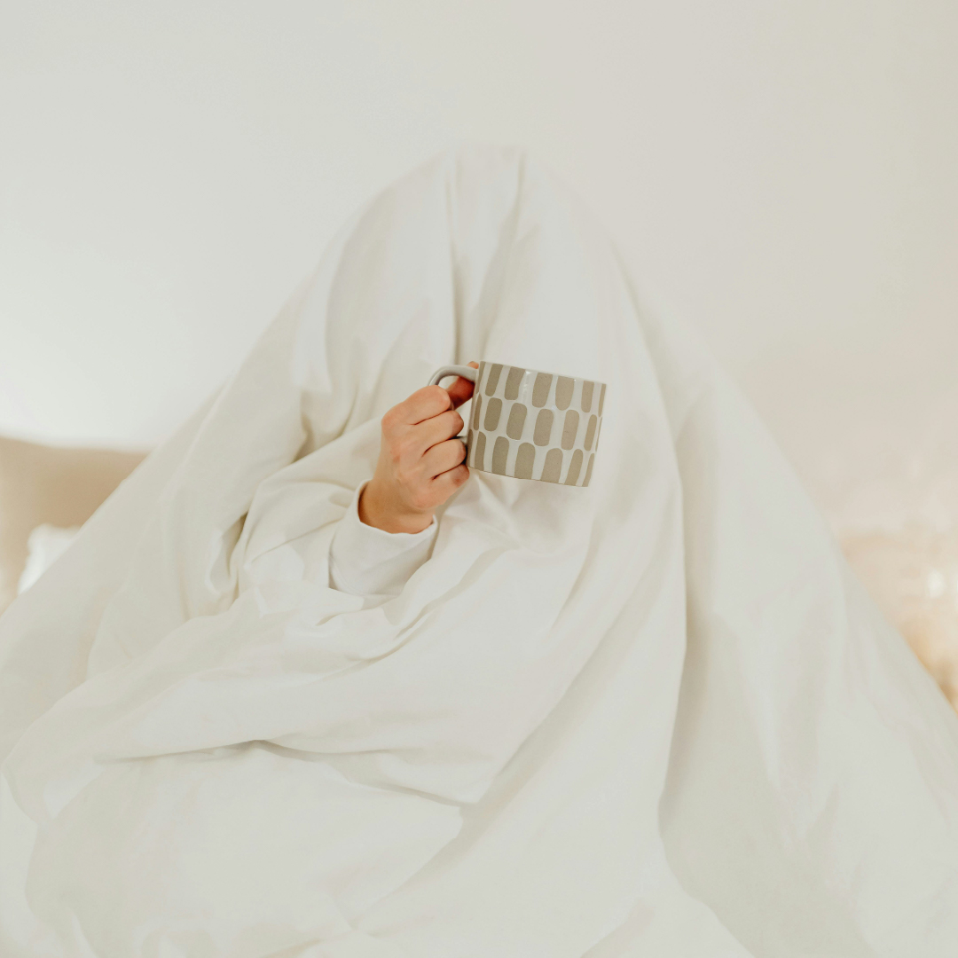 Are you afraid of being visible in your business?